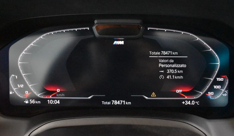 BMW 318d Touring mhev 48V Sport auto TETTO PANORAMA pieno