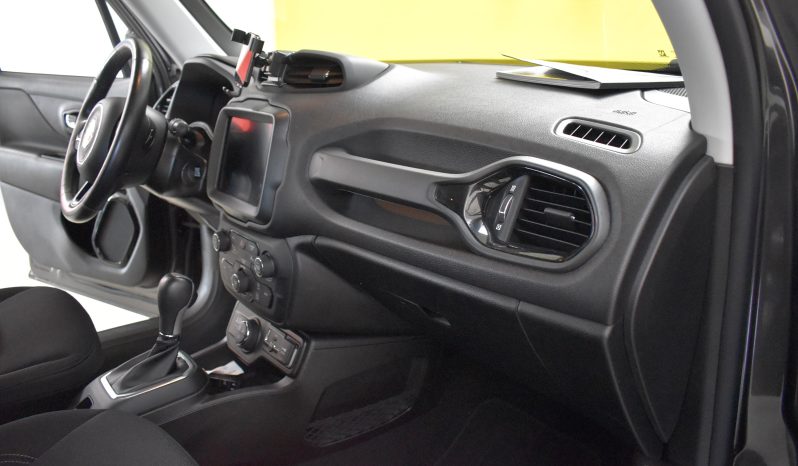 Jeep Renegade 2.0 mjt Limited 4wd 140cv auto 9m pieno