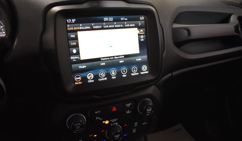Jeep Renegade 2.0 mjt Limited 4wd 140cv auto 9m pieno