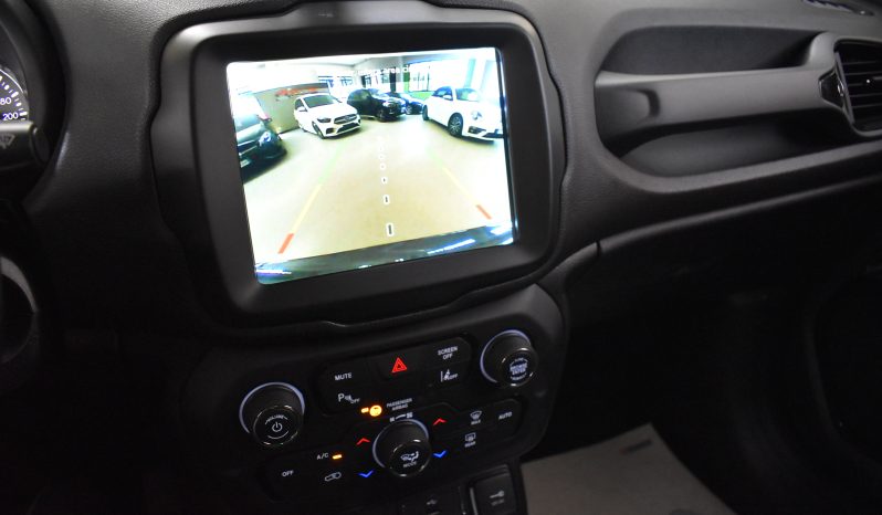 Jeep Renegade 2.0 mjt Limited 4wd 140cv auto 9m pieno