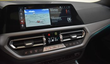 BMW 318d Touring mhev 48V Sport auto TETTO PANORAMA pieno
