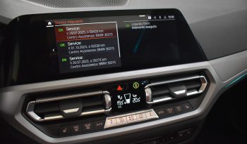 BMW 318d Touring mhev 48V Sport auto TETTO PANORAMA pieno
