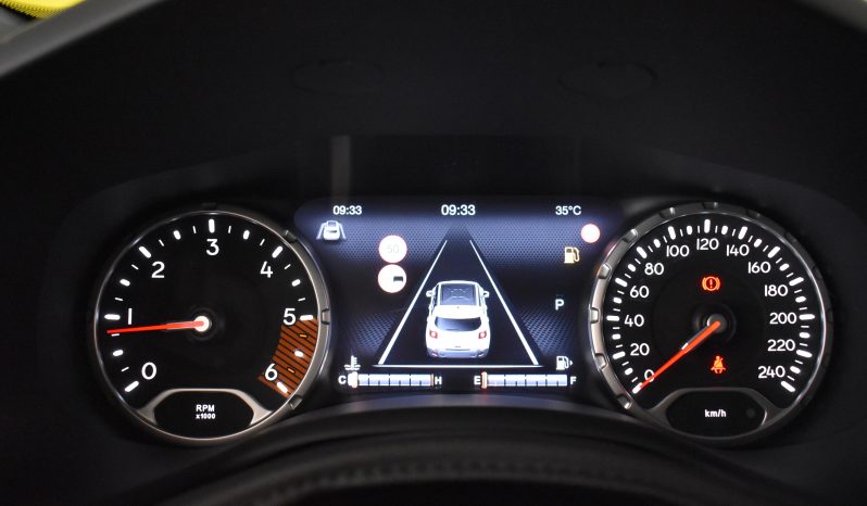 Jeep Renegade 2.0 mjt Limited 4wd 140cv auto 9m pieno