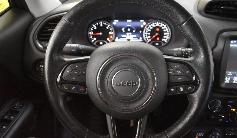 Jeep Renegade 2.0 mjt Limited 4wd 140cv auto 9m pieno