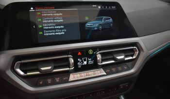 BMW 318d Touring mhev 48V Sport auto TETTO PANORAMA pieno