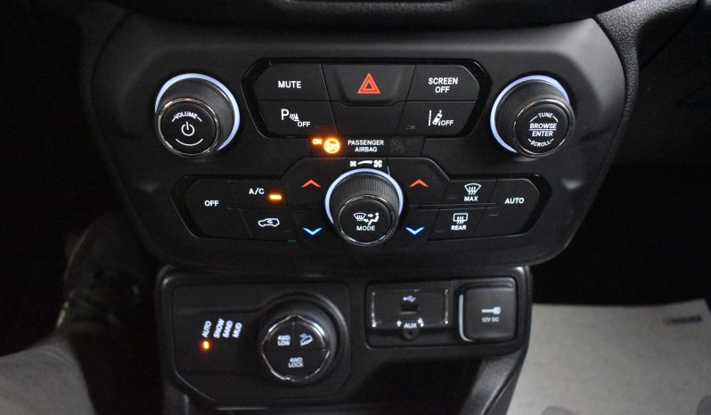 Jeep Renegade 2.0 mjt Limited 4wd 140cv auto 9m pieno