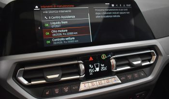 BMW 318d Touring mhev 48V Sport auto TETTO PANORAMA pieno