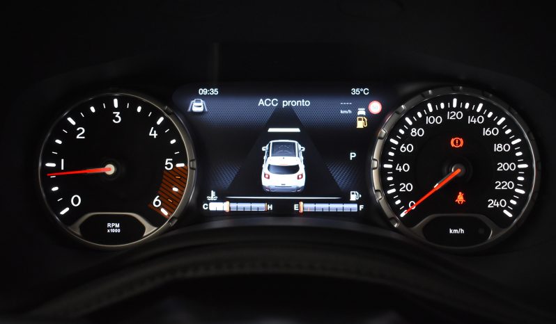 Jeep Renegade 2.0 mjt Limited 4wd 140cv auto 9m pieno