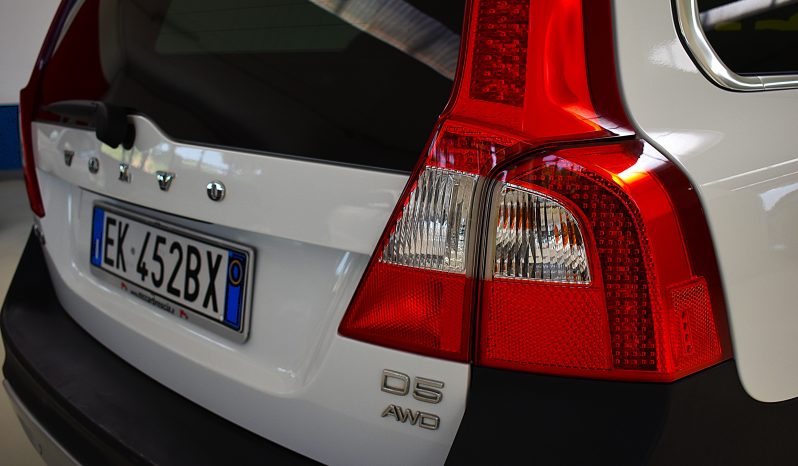 Volvo  XC70 III 2007 2.4 d5 ved Kinetic awd 215cv CROSS COUNTRY pieno