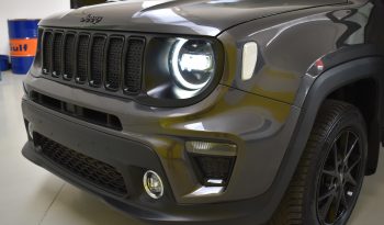 Jeep Renegade 2.0 mjt Limited 4wd 140cv auto 9m pieno