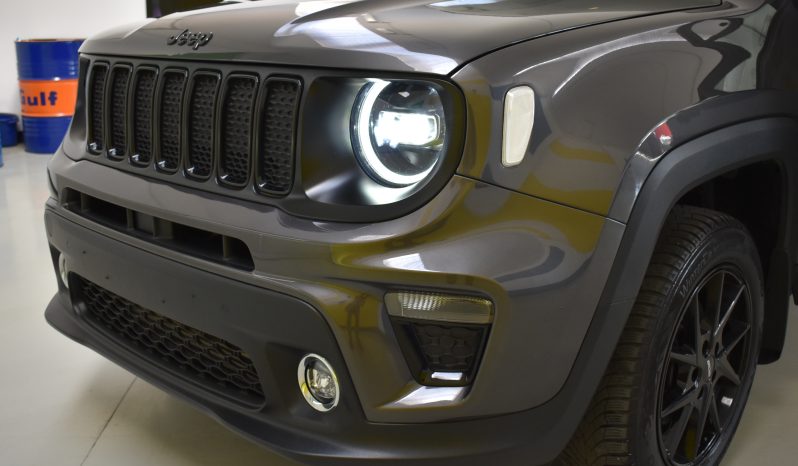 Jeep Renegade 2.0 mjt Limited 4wd 140cv auto 9m pieno