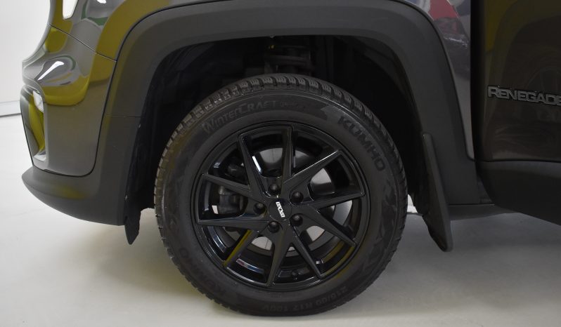Jeep Renegade 2.0 mjt Limited 4wd 140cv auto 9m pieno
