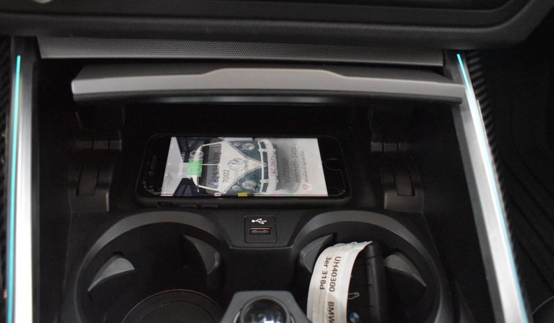 BMW 318d Touring mhev 48V Sport auto TETTO PANORAMA pieno
