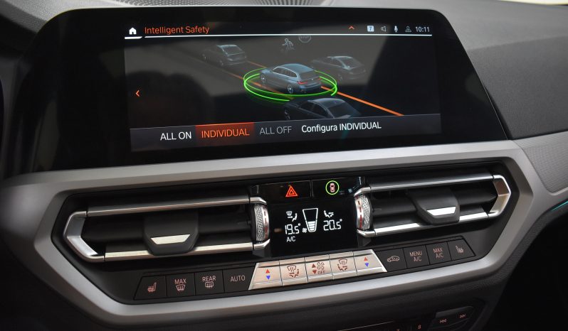 BMW 318d Touring mhev 48V Sport auto TETTO PANORAMA pieno