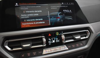 BMW 318d Touring mhev 48V Sport auto TETTO PANORAMA pieno