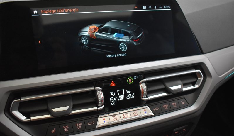 BMW 318d Touring mhev 48V Sport auto TETTO PANORAMA pieno