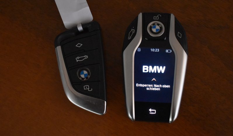 BMW 318d Touring mhev 48V Sport auto TETTO PANORAMA pieno