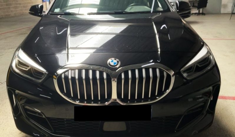 BMW  118i Msport 140cv auto pieno