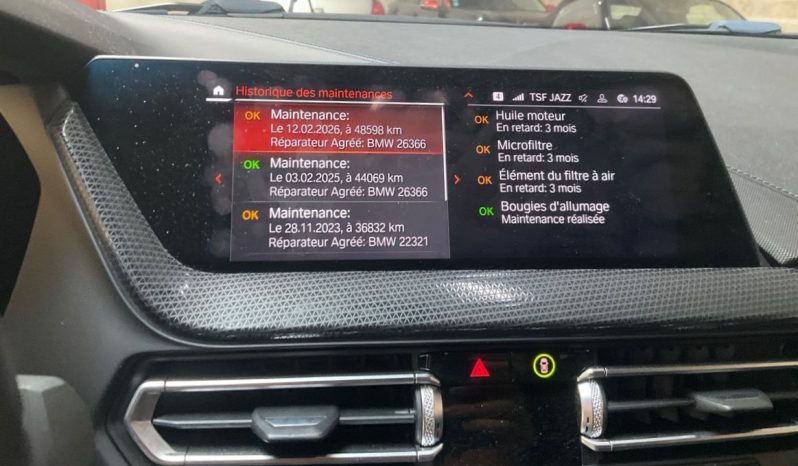 BMW  118i Msport 140cv auto pieno