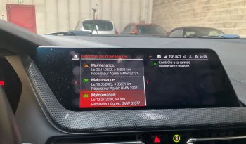 BMW  118i Msport 140cv auto pieno