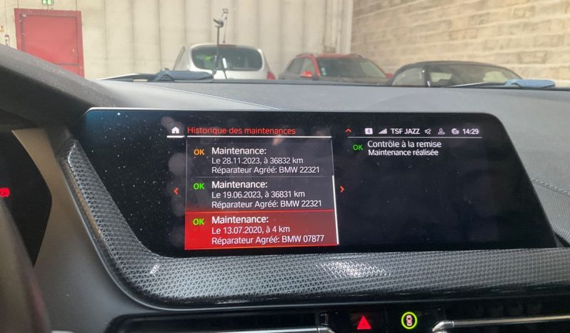 BMW  118i Msport 140cv auto pieno