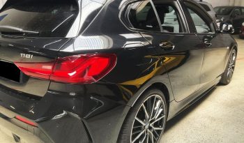 BMW  118i Msport 140cv auto pieno