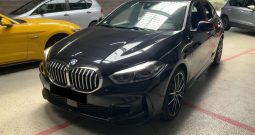 BMW  118i Msport 140cv auto