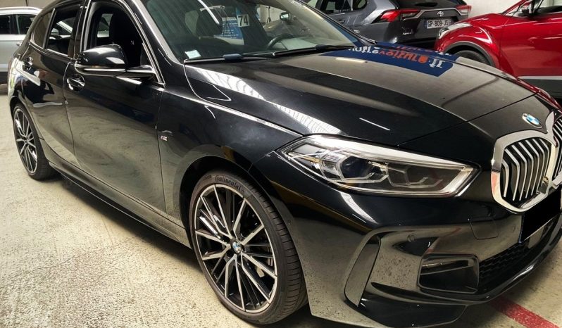 BMW  118i Msport 140cv auto pieno