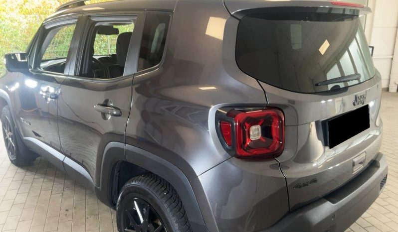 Jeep Renegade 2.0 mjt Limited 4wd 140cv auto 9m pieno
