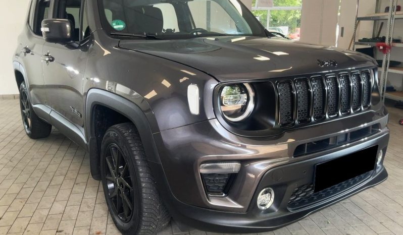 Jeep Renegade 2.0 mjt Limited 4wd 140cv auto 9m pieno