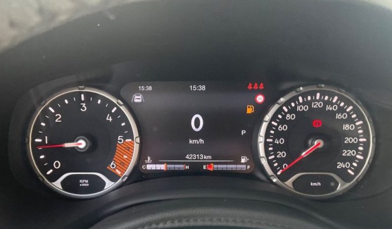 Jeep Renegade 2.0 mjt Limited 4wd 140cv auto 9m pieno