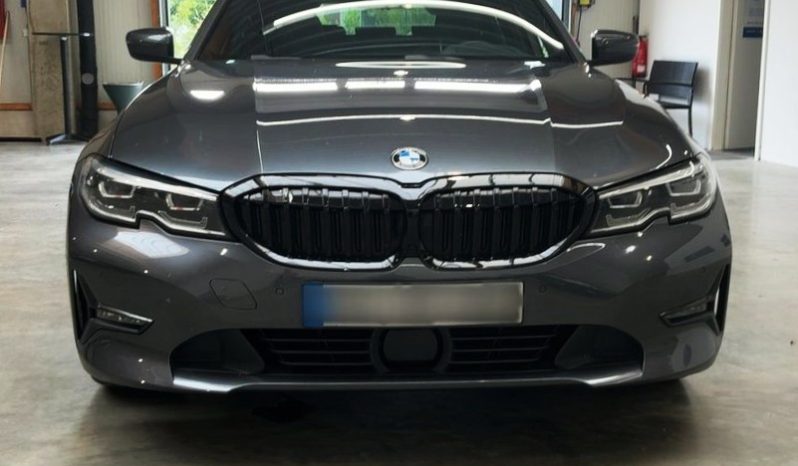 BMW 318d Touring mhev 48V Sport auto TETTO PANORAMA pieno
