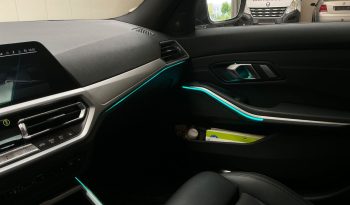BMW 318d Touring mhev 48V Sport auto TETTO PANORAMA pieno