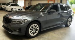 BMW 318d Touring mhev 48V Sport auto TETTO PANORAMA