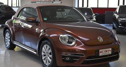 Volkswagen Maggiolino Cabrio 1.2 tsi Design 105cv