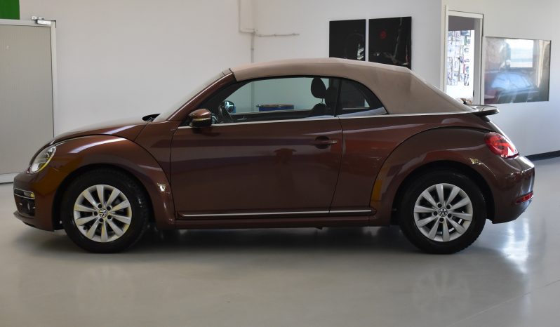 Volkswagen Maggiolino Cabrio 1.2 tsi Design 105cv pieno