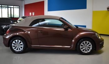 Volkswagen Maggiolino Cabrio 1.2 tsi Design 105cv pieno