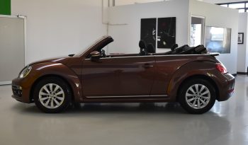 Volkswagen Maggiolino Cabrio 1.2 tsi Design 105cv pieno