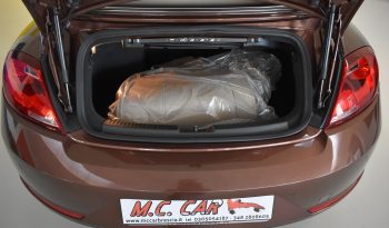 Volkswagen Maggiolino Cabrio 1.2 tsi Design 105cv pieno
