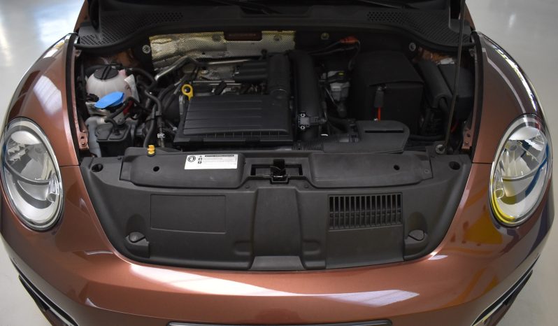 Volkswagen Maggiolino Cabrio 1.2 tsi Design 105cv pieno