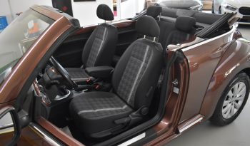 Volkswagen Maggiolino Cabrio 1.2 tsi Design 105cv pieno