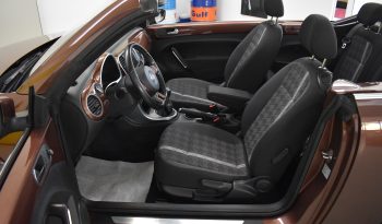 Volkswagen Maggiolino Cabrio 1.2 tsi Design 105cv pieno