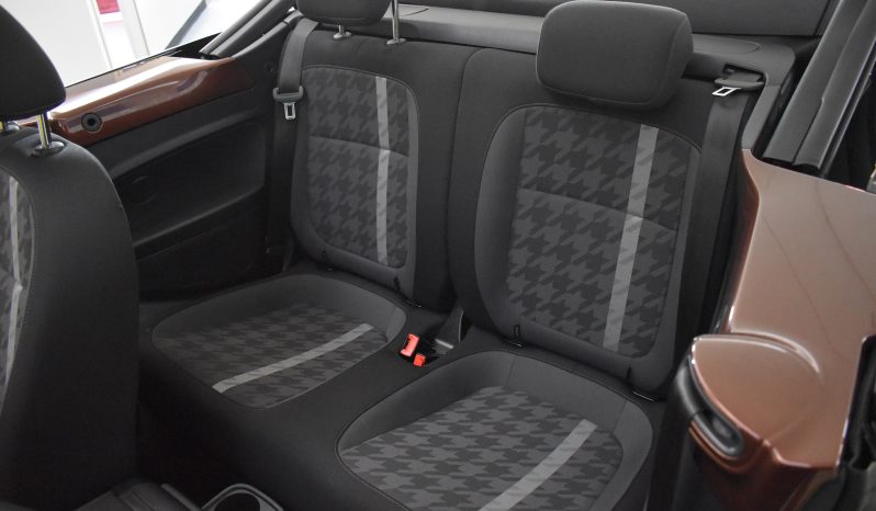 Volkswagen Maggiolino Cabrio 1.2 tsi Design 105cv pieno