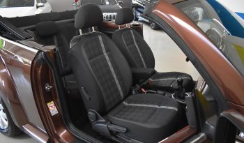Volkswagen Maggiolino Cabrio 1.2 tsi Design 105cv pieno