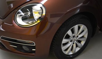 Volkswagen Maggiolino Cabrio 1.2 tsi Design 105cv pieno
