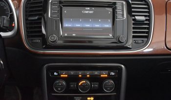 Volkswagen Maggiolino Cabrio 1.2 tsi Design 105cv pieno