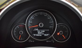 Volkswagen Maggiolino Cabrio 1.2 tsi Design 105cv pieno