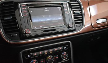 Volkswagen Maggiolino Cabrio 1.2 tsi Design 105cv pieno
