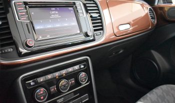 Volkswagen Maggiolino Cabrio 1.2 tsi Design 105cv pieno