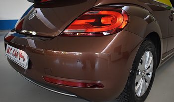 Volkswagen Maggiolino Cabrio 1.2 tsi Design 105cv pieno
